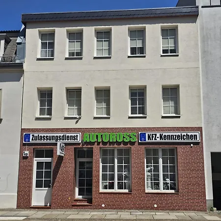 Apartamento Hochweis Leipzig