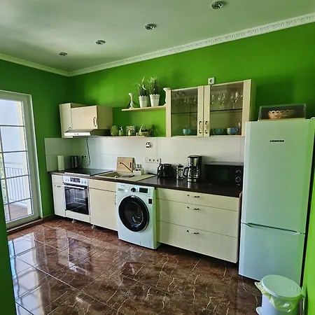Apartamento Hochweis Leipzig